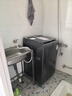 小天鵝（LittleSwan）波輪洗衣機全自動 8公斤 超凈洗 除菌除螨【TB80V27T】家電國家補貼20% 一級能效 以舊換新 曬單實拍圖