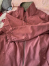 俞兆林媽媽裝短外套中老年女裝春夾克開衫衣服 Y23QF3834 曬單實拍圖