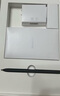 三星（SAMSUNG）平板電腦Galaxy Tab S8+ 120Hz高刷 高端游戲辦公娛樂學(xué)習(xí) 原裝12.4英寸大屏幕 深嶼灰(5G版) 標(biāo)配(8G+256G) 曬單實(shí)拍圖