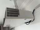 明基（BenQ）智能i750家用投影儀超高清3D家庭影院高亮高端客廳臥室白天專用加帶幕布電視電影全套裝一體機 升級款 i750【3200流明 1080P】 官方標配+發(fā)票+遠程指導 曬單實拍圖