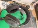 雷蛇（Razer）旋風(fēng)黑鯊V2 有線頭戴式電競游戲耳機耳麥 被動降噪 USB游戲聲卡 三角洲EQ調(diào)節(jié) CSGO 吃雞耳機  曬單實拍圖