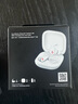 beats Fit Pro 真無線降噪耳機(jī) 運(yùn)動(dòng)藍(lán)牙耳機(jī) 兼容蘋果安卓系統(tǒng) IPX4級防水 白色 曬單實(shí)拍圖