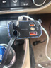 紐曼（Newmine）車載充電器超級快充一拖三伸縮線汽車充電器點煙器帶線多功能轉換器適用華為蘋果安卓 曬單實拍圖