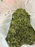 BCM烘干全葉苜蓿草幼兔干草兔子紫花苜蓿草純?nèi)~子龍貓荷蘭豬兔糧400g 曬單實拍圖