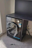 美的（Midea）滾筒洗衣機(jī)全自動(dòng)家用【MG100V36T】懶人超薄10公斤 以舊換新 家電國家補(bǔ)貼20% 一級能效 內(nèi)衣洗  曬單實(shí)拍圖