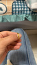 老廟黃金戒指足金光面開(kāi)口素圈戒指情侶對(duì)戒七夕情人節(jié)禮物送女友老婆 約：2.8g 曬單實(shí)拍圖