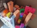 數字積木強磁力方塊正方體兒童數學(xué)早教啟蒙教具立體拼裝玩具 數字21-30套裝255粒 曬單實(shí)拍圖