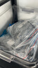 匯君（HUIJUN）DC5.5*2.1電源公母頭線加粗黃銅DC電源連接線12V5A接頭線18 5.5*2.1母頭30cm 0.75mm平方10條 曬單實拍圖