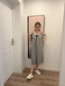 chikoku流浪洞洞鞋女夏季戶外穿微足弓舒適厚底透氣涼鞋沙灘包頭拖鞋 曬單實(shí)拍圖