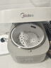 美的（Midea）電飯煲 3L家用電飯鍋 316L不銹鋼內(nèi)膽無涂層煮飯鍋 2-3人多功能0涂層煲湯煮粥鍋MB-RE387S 曬單實拍圖