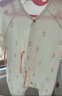 babylove【清倉】新生兒連體衣夏季薄款衣服初生兒寶寶莫代爾棉嬰兒和尚服 曬單實拍圖