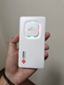 聯(lián)通中國聯(lián)通隨身移動wifi6免插卡4g無線寬帶筆記本電腦隨行路由器辦公宿舍戶外車載usb大學生校園流量 【5G高速版】5000mAh大電池+8臺設備連接 曬單實拍圖