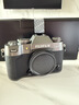 富士（FUJIFILM）X-T50/XT50 微單相機(jī) 套機(jī)（15-45mm鏡頭）4020萬(wàn)像素 7檔五軸防抖 20款膠片模擬 石墨灰 曬單實(shí)拍圖