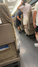 斯凱奇（Skechers）閃穿褲男長褲夏季薄款時尚百搭輕盈速干直筒九分褲休閑褲P225M239 曬單實拍圖