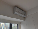 海爾（Haier）麥浪套系空調(diào)洗空氣pro科技款 除菌除濕 一級能效臥室掛機(jī)空調(diào) KFR-35GW/E3-1Pro 家電國家補(bǔ)貼 曬單實拍圖