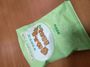 爺爺?shù)霓r(nóng)場有機星星泡芙草莓味寶寶零食嬰幼兒零食泡芙不添加白砂糖30g 曬單實拍圖