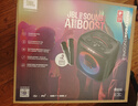 JBL PartyBox Encore2音樂戰(zhàn)將歡唱版2藍(lán)牙音箱 國家補貼 戶外家庭KTV麥克風(fēng)一體唱K歌廣場舞低音音響 曬單實拍圖