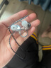 興戈EW200 可換線HiFi有線耳機(jī)動(dòng)圈高音質(zhì)大聲場(chǎng)聽(tīng)聲辨位吃雞入耳式電腦游戲電競(jìng)音樂(lè)耳塞 EW200DSP 【Type-C帶麥】 曬單實(shí)拍圖