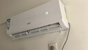 先科新一級(jí)能效 省電變頻冷暖空調(diào) 大1.5匹 臥室出租屋壁掛式空調(diào)掛機(jī) 大1匹 一級(jí)能效 單冷 提供安裝服務(wù) 曬單實(shí)拍圖