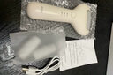 奧克斯（AUX）電動磨腳器修腳神器去死皮磨老繭修復自動去腳后跟打磨器充電式全身水洗 豪華款【2檔模式+3個磨頭】 曬單實拍圖