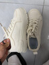 啄木鳥(niǎo)男鞋新款軟底小白板鞋男款青少年百搭厚底增高透氣運動(dòng)潮鞋子男 白色 42 曬單實(shí)拍圖