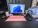 AOC 27英寸2K電競顯示器240HZ FastIPS快速液晶 0.5ms游戲電腦顯示屏幕HDR10 升級2K 320Hz Q27G10SE 曬單實拍圖