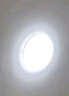 雷士（NVC）led燈盤吸頂替換燈芯燈泡燈板圓形磁吸燈條光源模組40瓦白光6500K 曬單實(shí)拍圖