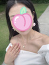 伊燦虞書欣同款超仙耳環(huán)女粉色貝殼花瓣耳釘耳夾2025新款爆款耳墜耳飾 虞書欣同款超仙花瓣耳釘 曬單實拍圖