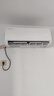 奧克斯（AUX）大1.5匹 省電俠Pro 新一級能效 國家補(bǔ)貼 家用變頻冷暖兩用 掛壁式空調(diào)掛機(jī)KFR-35GW/BpR3AES1(B1) 曬單實(shí)拍圖