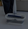 寶家潔膠棉拖把32cm2棉頭歐科棉拖把家用一拖凈免手洗2025【楊冪同款】 曬單實(shí)拍圖