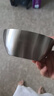 美廚（maxcook）316不銹鋼碗 湯碗雙層隔熱 餐具面碗13.5cm MCFT6128 曬單實(shí)拍圖