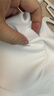 安奈兒（Annil）【5A級抗菌】童裝女童內衣文胸兩件裝2025春新款彈力透氣 組合01（米白+米白） 150 曬單實(shí)拍圖