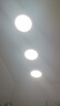 惠普意式極簡餐廳吊燈普瑞護(hù)眼led三頭吧臺飯廳燈中山燈具包安裝 曬單實(shí)拍圖