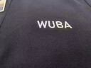 盛世印工作服定制工衣短袖POLO衣服印字T恤文化衫夏季廣告衫訂logo刺繡 黑色 XL 曬單實(shí)拍圖