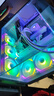 華碩【24期免息】5070Ti/天選5070/5060ti/5060顯卡i7 14700KF游戲mod天選姬臺(tái)式主機(jī)組裝電腦DIY整機(jī) i5 14600KF+華碩RTX5060Ti 配三 曬單實(shí)拍圖