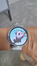 華為（HUAWEI）手表WATCH GT 5【國(guó)家補(bǔ)貼15%】運(yùn)動(dòng)智能兩周續(xù)航藍(lán)牙通話體溫血氧心率監(jiān)測(cè)健康送男女朋友禮物pro 41mm冰晶藍(lán)【皮表帶+貼膜】 曬單實(shí)拍圖