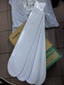 中聯(lián)小吊扇小型迷你小風(fēng)扇床上用家用蚊帳扇學(xué)生宿舍用電風(fēng)扇5葉大風(fēng)力微風(fēng)吊扇zolee節(jié)能語音聲控 扇面直徑90CM五葉（不帶遙控） 曬單實(shí)拍圖