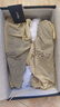 金利來（Goldlion）男鞋商務皮鞋沖孔透氣舒適百搭休閑鞋G539410008AAD黑色41 曬單實拍圖