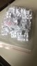LXEE 快速接線端子接線夾連接器按壓式對(duì)接LED燈具電線接頭軟硬線 CH2 2位（50個(gè)） 曬單實(shí)拍圖