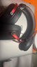 iKF V11 Pro7.1四模無線游戲耳機(jī)頭戴式7.1環(huán)繞音效藍(lán)牙有線電競(jìng)專用三角洲FPS無畏契約辨位 黑紅色 曬單實(shí)拍圖