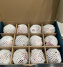 京鮮生 新西蘭進(jìn)口Dazzle丹爍蘋果12粒裝 單果重130-170g 生鮮水果禮盒 曬單實(shí)拍圖