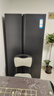 海爾（Haier）618升雙開門對(duì)開門冰箱電冰箱家用一級(jí)能效風(fēng)冷無(wú)霜大容量節(jié)能變頻BCD-618WGHSSEDBL國(guó)家補(bǔ)貼20% 曬單實(shí)拍圖