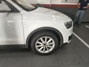 韓泰（Hankook）汽車(chē)輪胎 235/55R17 99V K115 AO 奧迪原廠(chǎng)認(rèn)證 原配奧迪Q3  曬單實(shí)拍圖