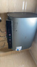 美的（Midea）扁桶電熱水器60升玲瓏活水超薄雙膽扁桶3300W變頻速熱鎂棒免換一級能效節(jié)能國際補貼20%udpro系列 60L 3300W 【瞬熱活水UDProS】 稀土免換鎂棒 曬單實拍圖