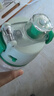 cica運(yùn)動(dòng)噴霧水杯兒童學(xué)生6-12歲專用夏季水壺大容量tritan噴水杯子 曬單實(shí)拍圖