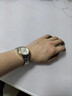 官網(wǎng)正品原裝進(jìn)口瑞士勞力女表時(shí)尚全自動(dòng)機(jī)械表女士金表真鉆手表 間金白面 曬單實(shí)拍圖