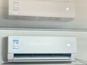 美的空調(diào) 大1.5匹 酷省電pro 新一級(jí)能效 變頻冷暖 家電國(guó)家補(bǔ)貼 節(jié)能壁掛式掛機(jī) KFR-35GW/N8KS1-1P 曬單實(shí)拍圖