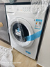 美的（Midea）滾筒洗衣機(jī)全自動(dòng)洗衣機(jī)洗烘一體 家用10公斤  一級(jí)能效蒸汽除菌 11F白色升級(jí)款 家電國(guó)家補(bǔ)貼20% MD100V11FPRO 曬單實(shí)拍圖