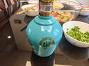白水杜康 藍花瓷大唐盛世 濃香型白酒 52度 500ml*2瓶 雙支手提酒禮盒送禮 曬單實(shí)拍圖