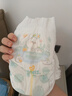 幫寶適【夏天超薄透氣】清新幫透氧Pro嬰兒紙尿褲M54片 尿不濕 曬單實拍圖